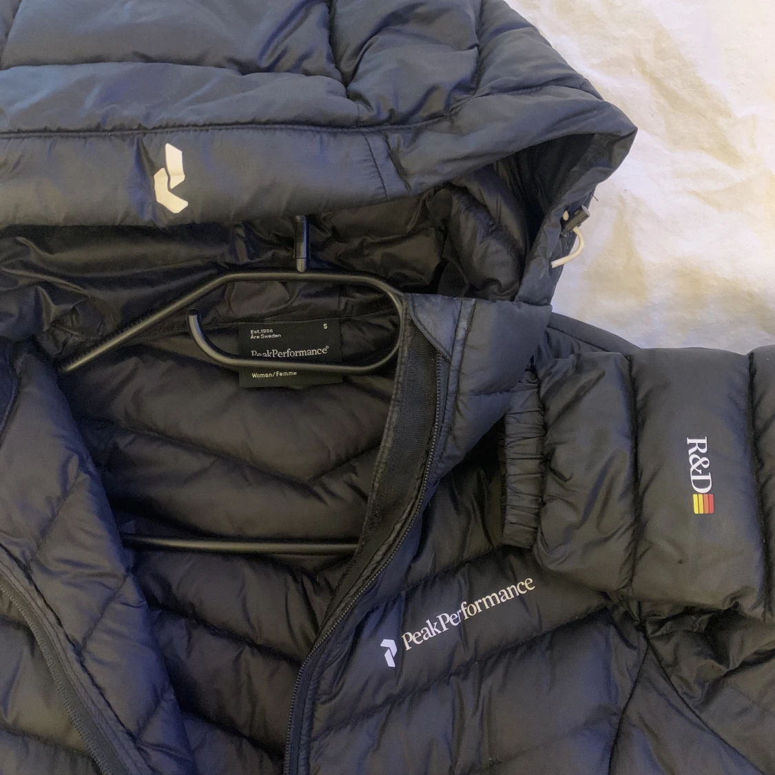 Peak performance jacka - 90