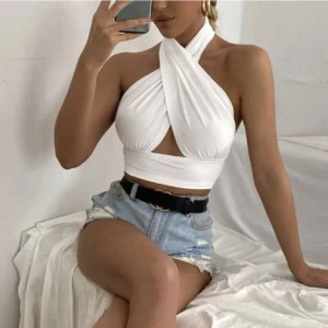 Fin topp - Endast testad storlek S