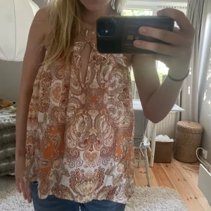 Topp - Så fin topp!!🧡🧡