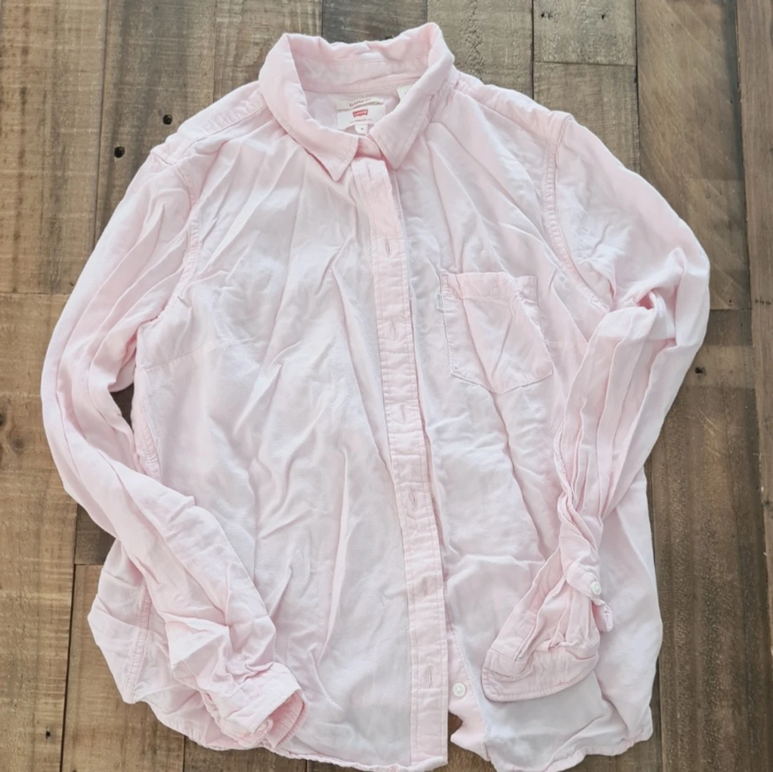 Levis skjorta rosa - 90