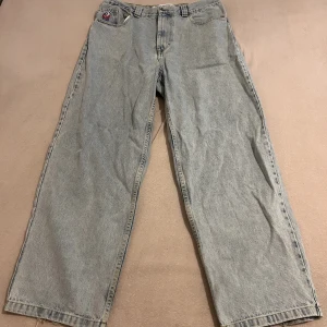Big Boys Jeans - blåa Big boys i storlek L som ja inte använder längre