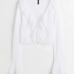 Söt blus - Använd 1 gång, superfint skick! 