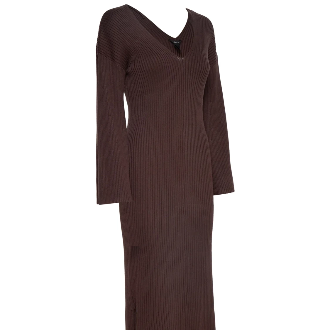 Stickad klänning  - 90