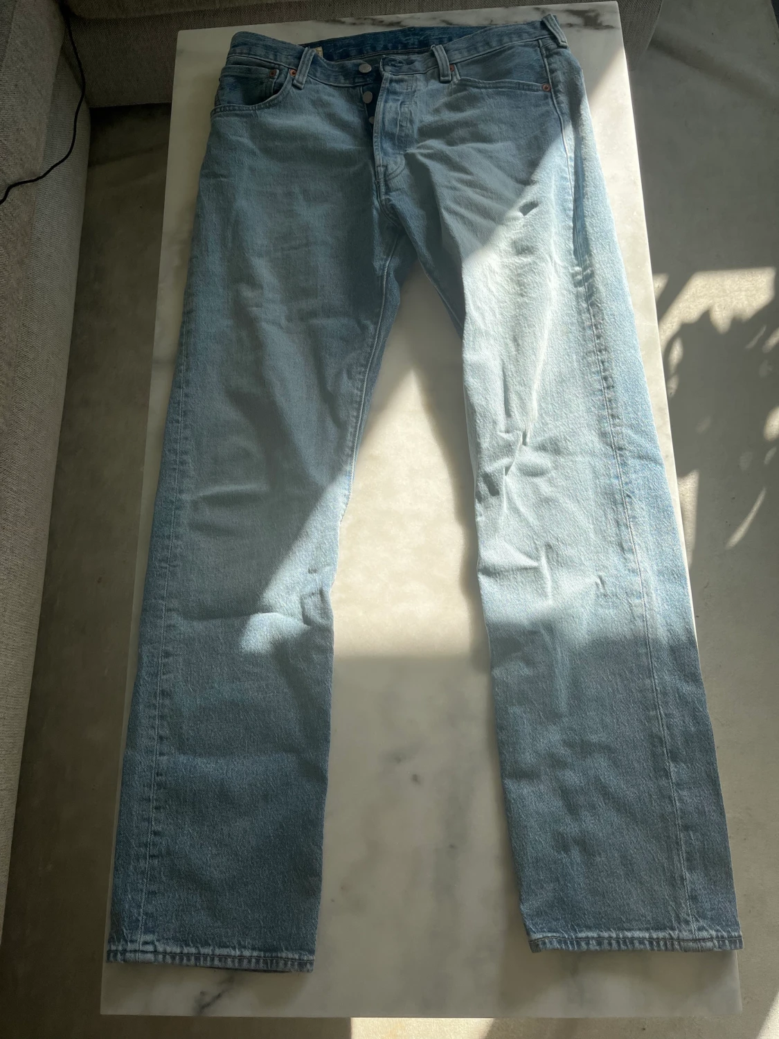 Levis 501 33/34