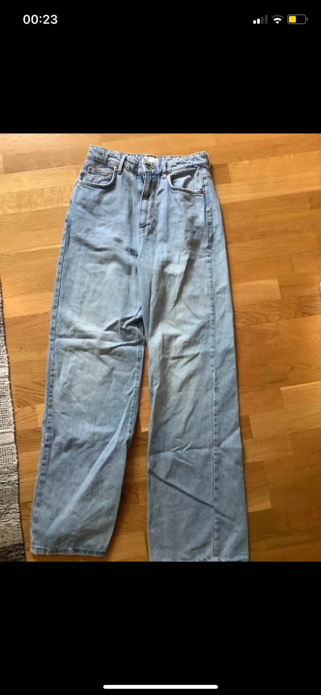 Jeans never Denim 36