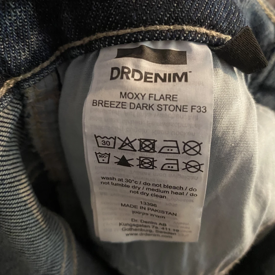 Bootcut jeans Dr Denim - 91