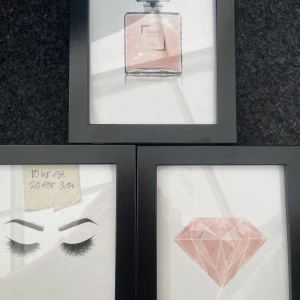 Tavlor - Jätte fina tavlor 