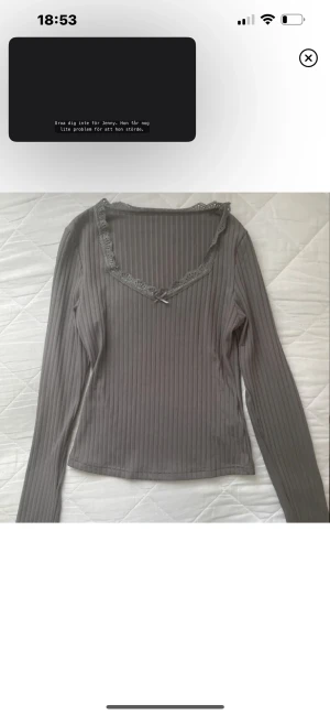 Tröja romwe - Strl S. Oanvänd