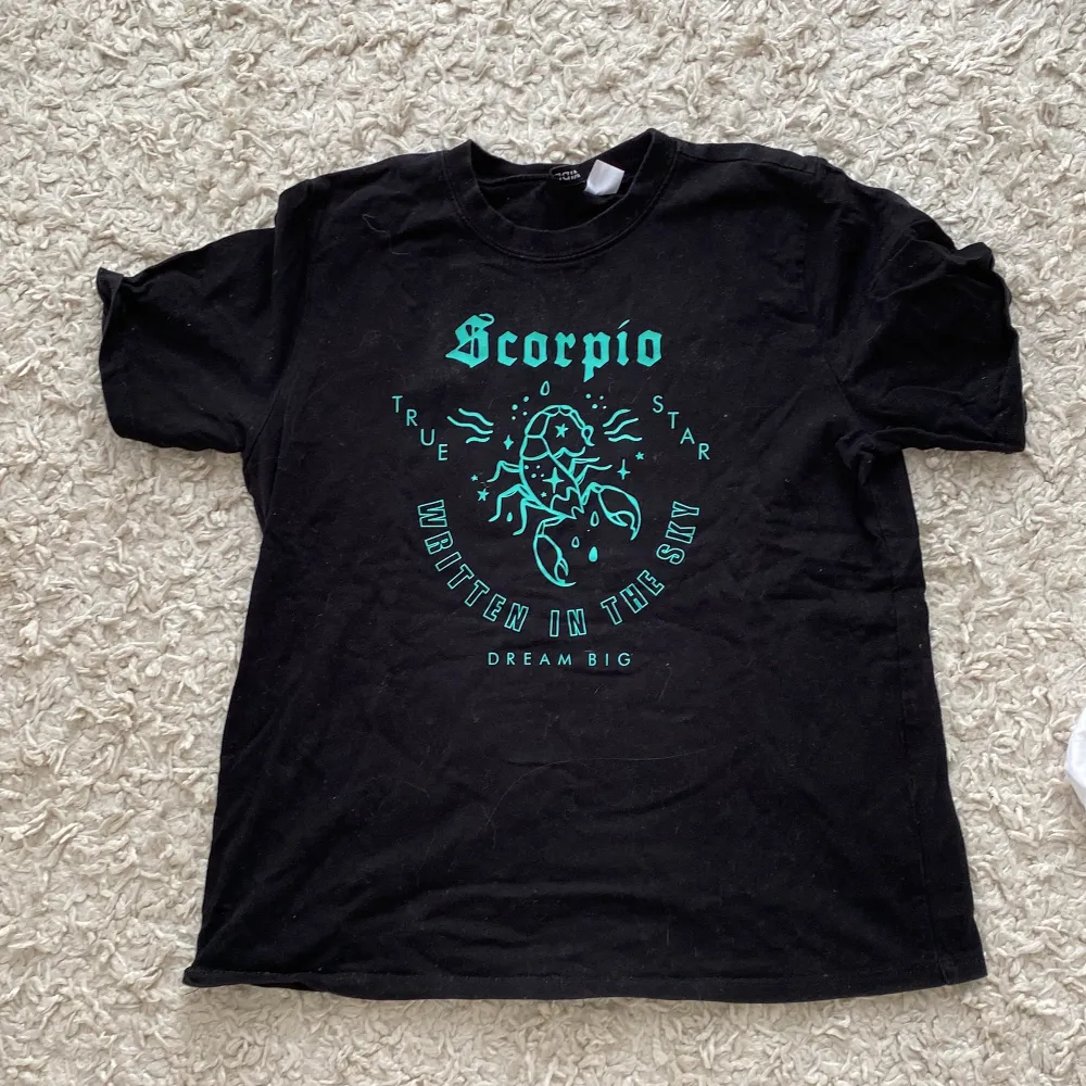 Scorpio t shirt. T-shirts.