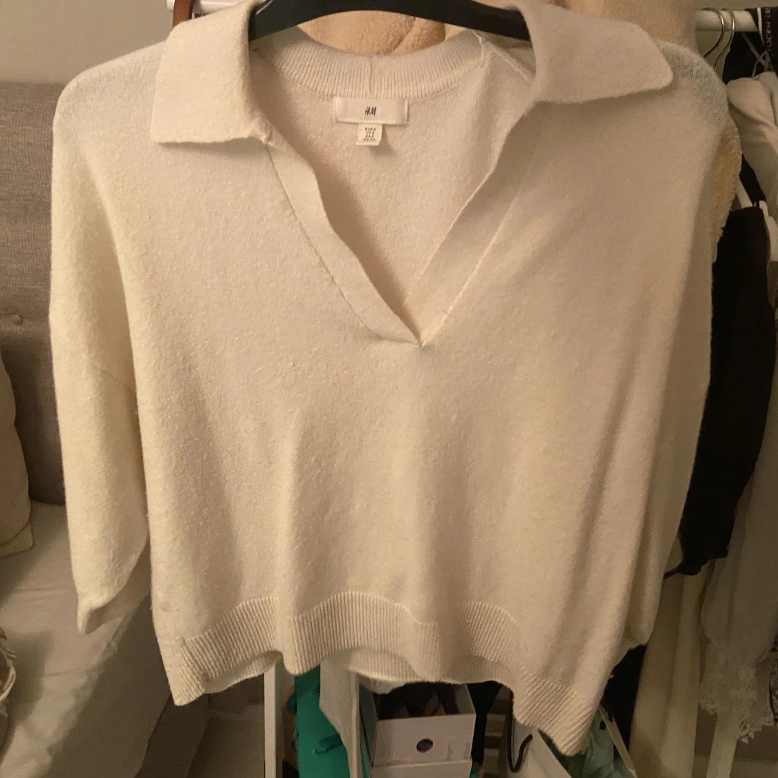 Mysig tröja från hm - 91