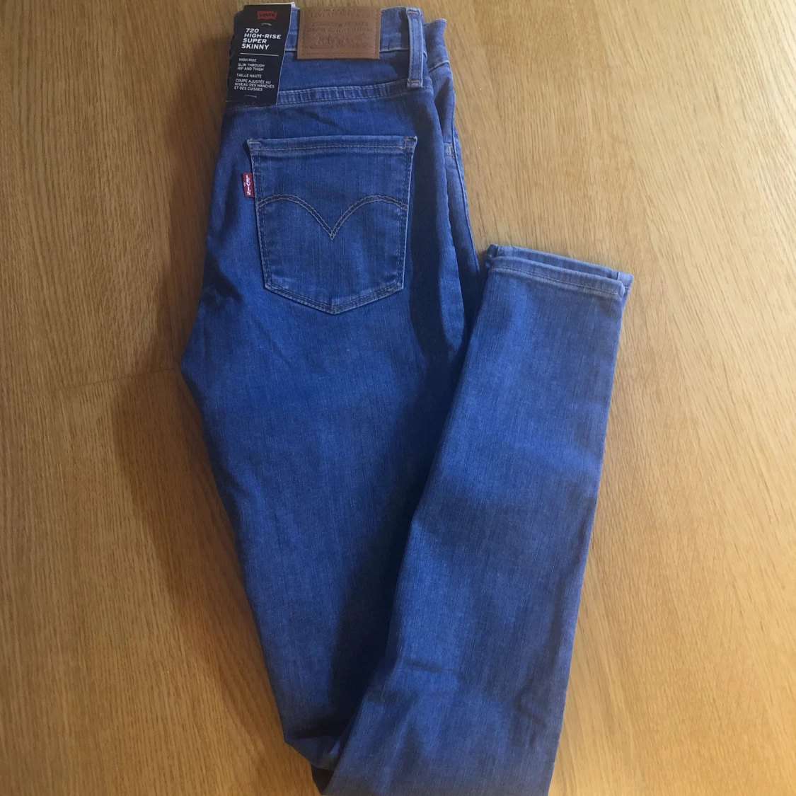 Nyskick! Levis jeans storlek 25/30