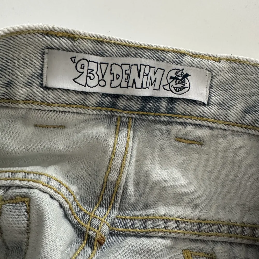 Polar jeans baggy! Skate stil! Använda fåtal gånger! Som nya!pris kan diskuteras🙌sälj pga byte av stil!. Jeans & Byxor.