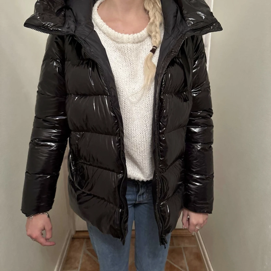 bomboogie jacka glansig - 91