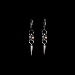 Örhängen  - Jätte fina örhängen gjorda av rostfritt stål💗