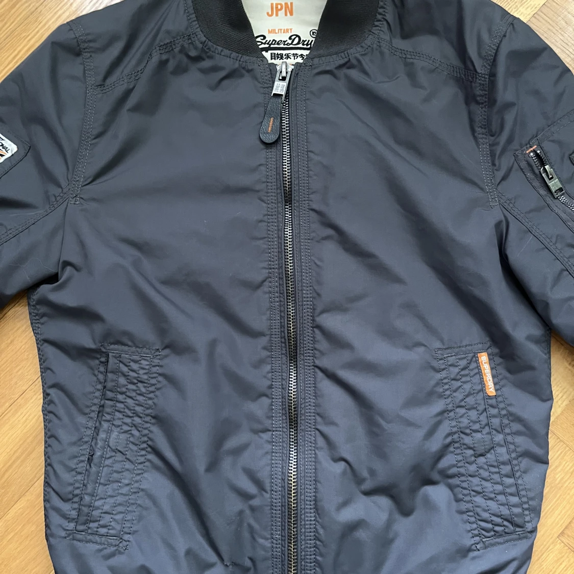 Superdry bomberjacka