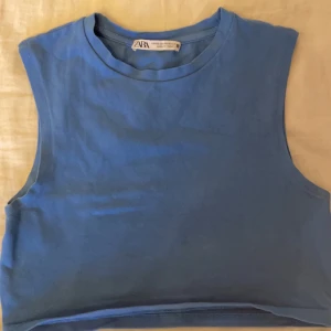 En kort topp - Säljer denna toppen då den bara tyvärr ligger i garderoben 