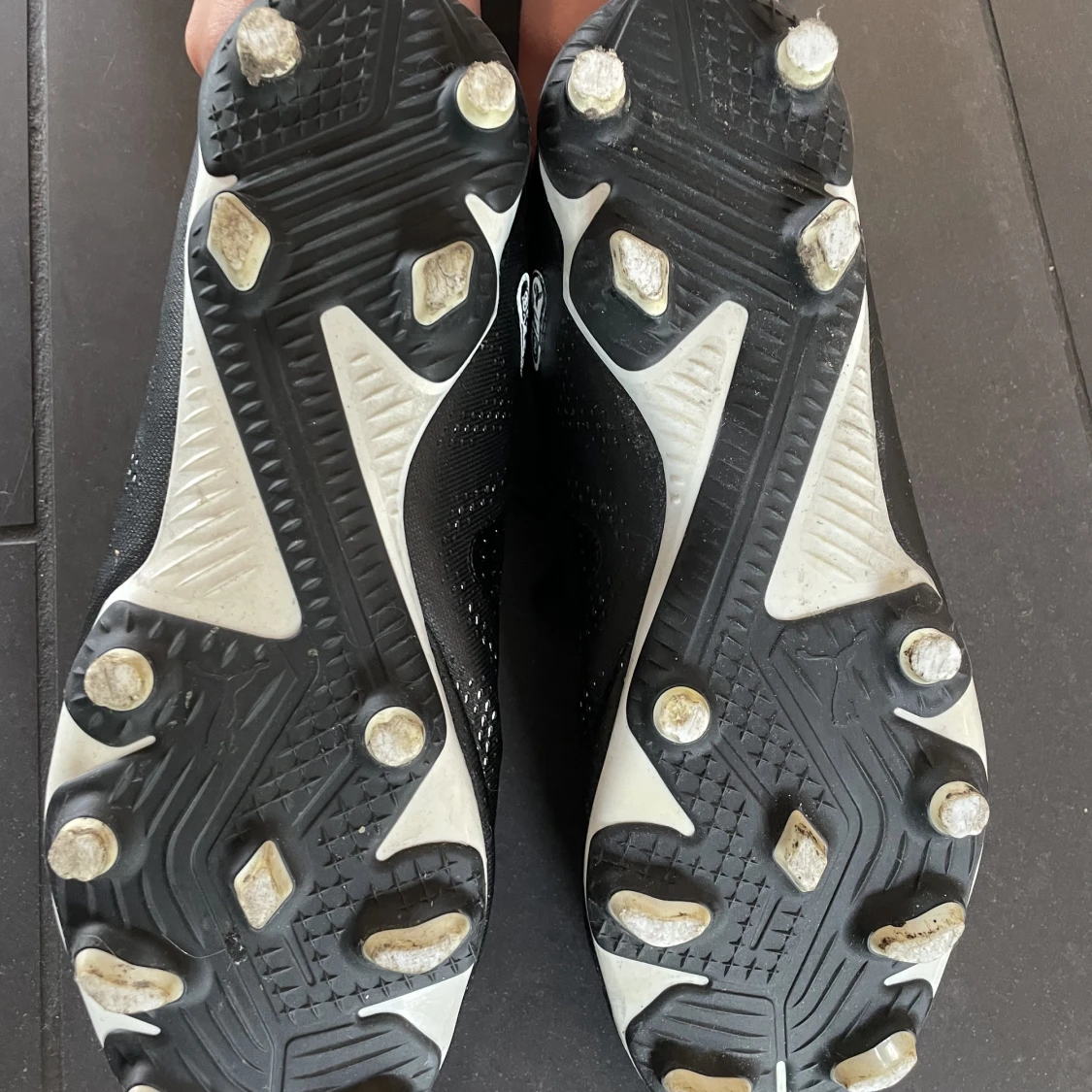 Fotbollsskor Puma - 91
