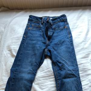 Blå skinny jeans Molly jeans