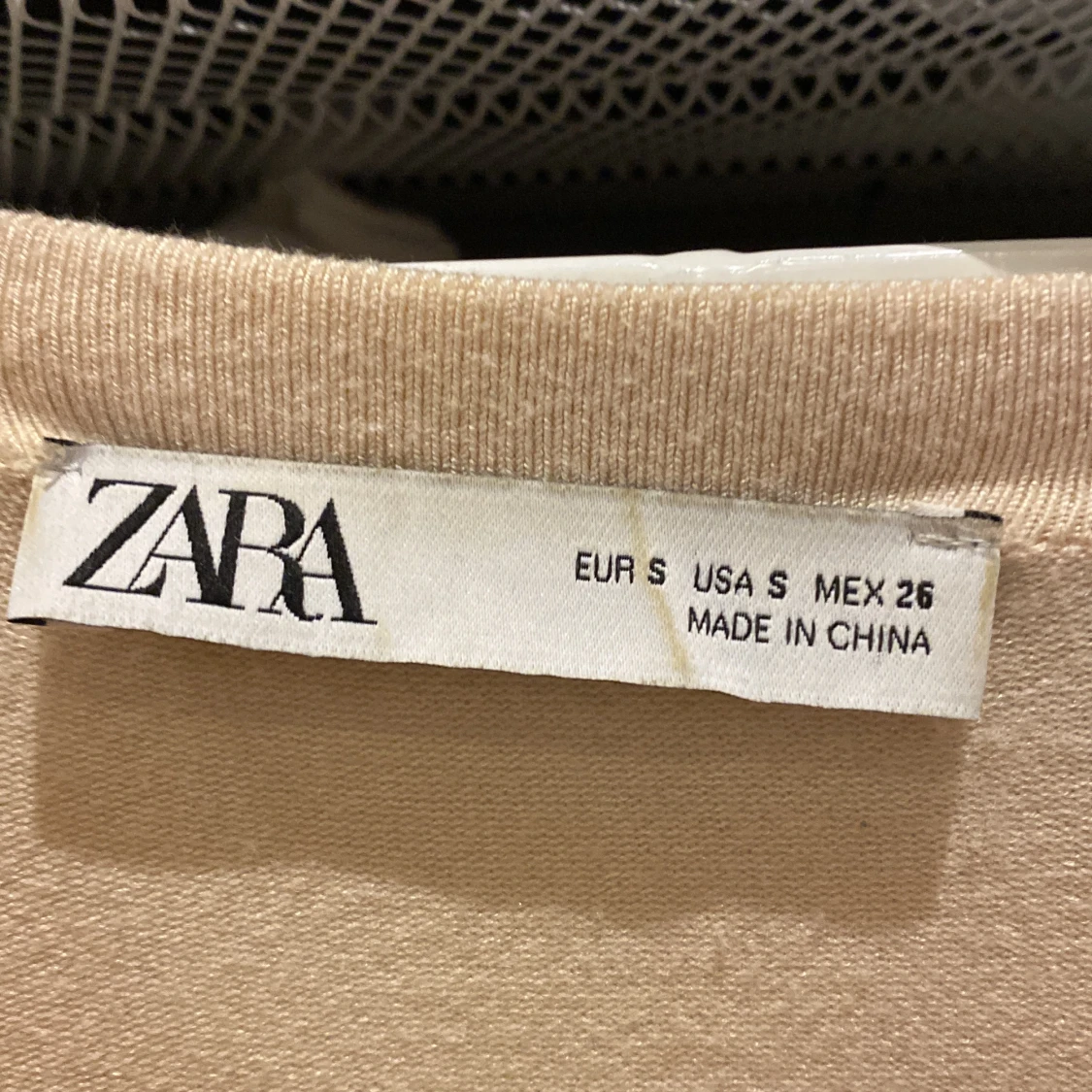 Stickad tröja  - 91