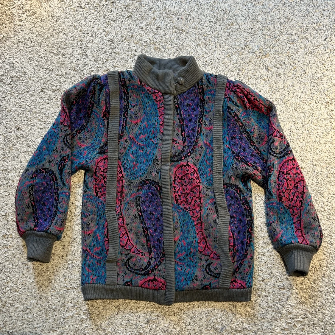 Vintagejacka från Cherry Stix 