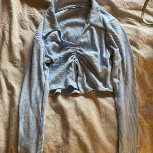 Topp - Långärmad kropptopp