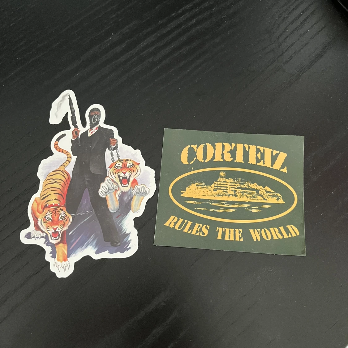 Corteiz Stickers