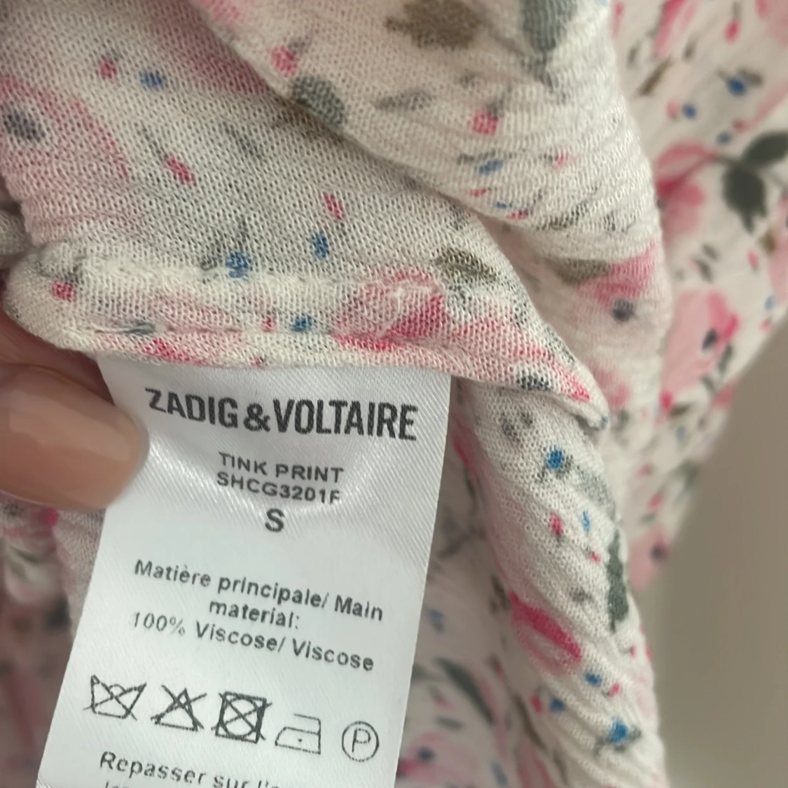 Zadig & Voltaire blus  - 91