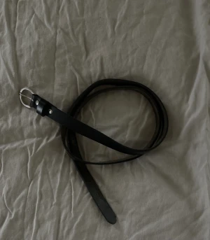 Skärp med silverdetaljer - Skärp med silverdetaljer. Mindre hål har tillsats och fler hål är enkelt att göra om det skulle vara för stort det perfekta skärpet helt enkelt. Obs inte äkta läder