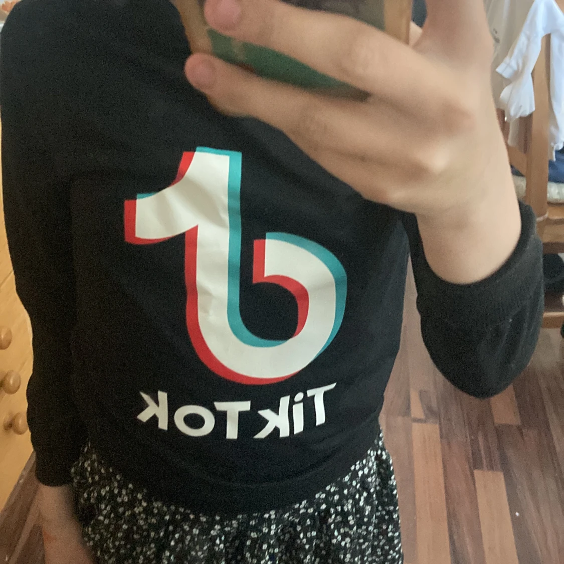 Tiktok hoodie 