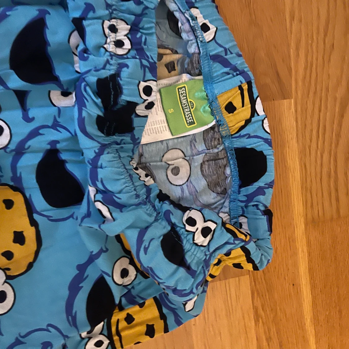 Kakmonster byxor  - 90