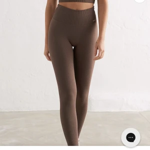 Amin thights🤎 - Så fina amin thights i storlek S🌸