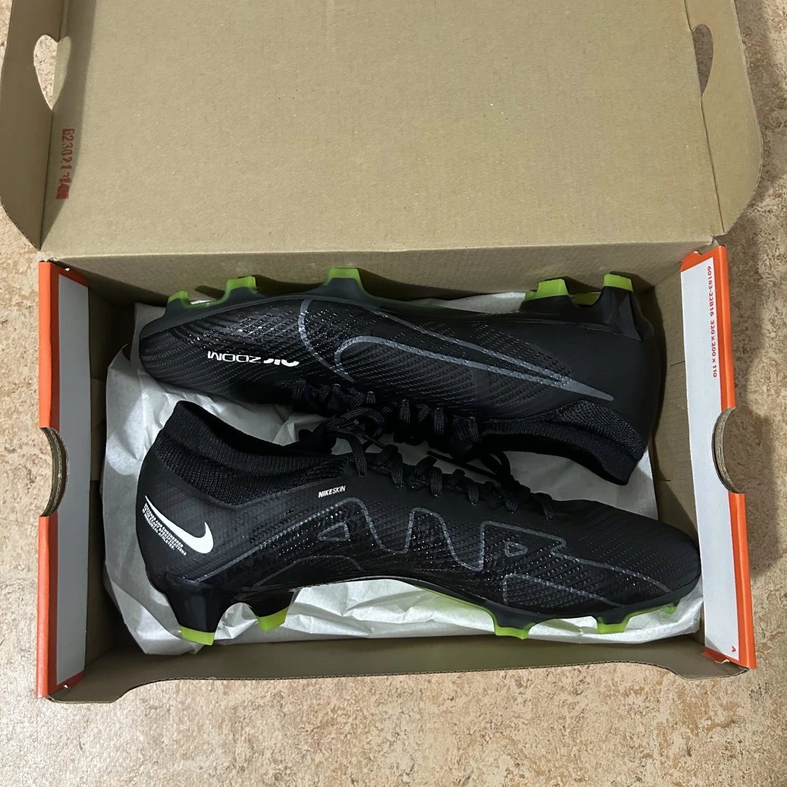 Nike Zoom Mercurial Vapor 15 Pro FG
