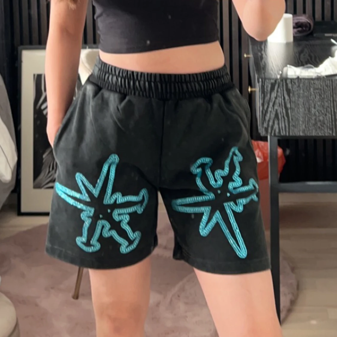 Unknown London Shorts - 90