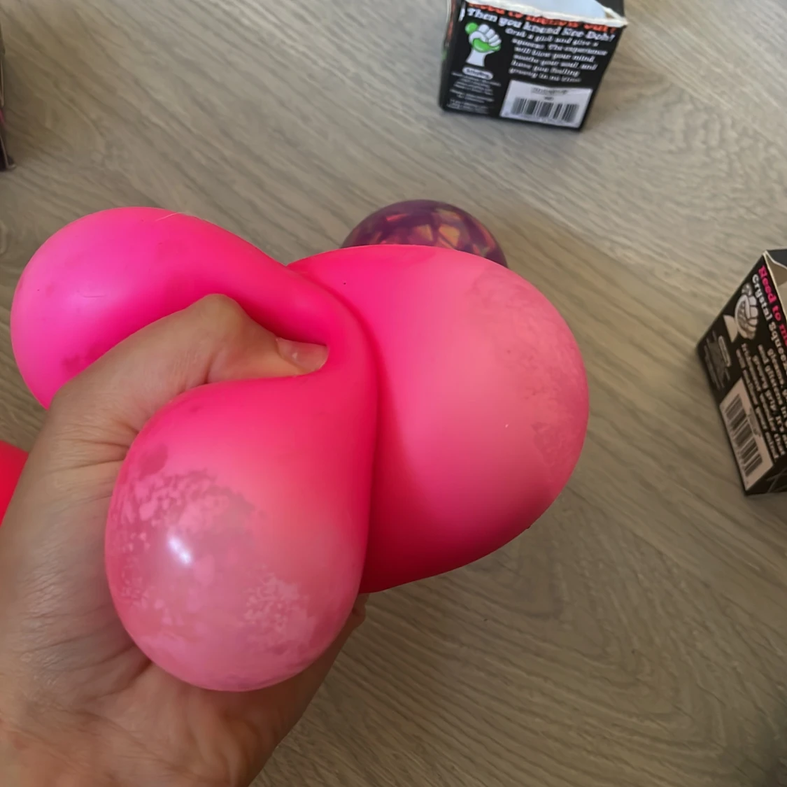 Nee doh, fidget toys!(SÄNKT PRIS) - 90