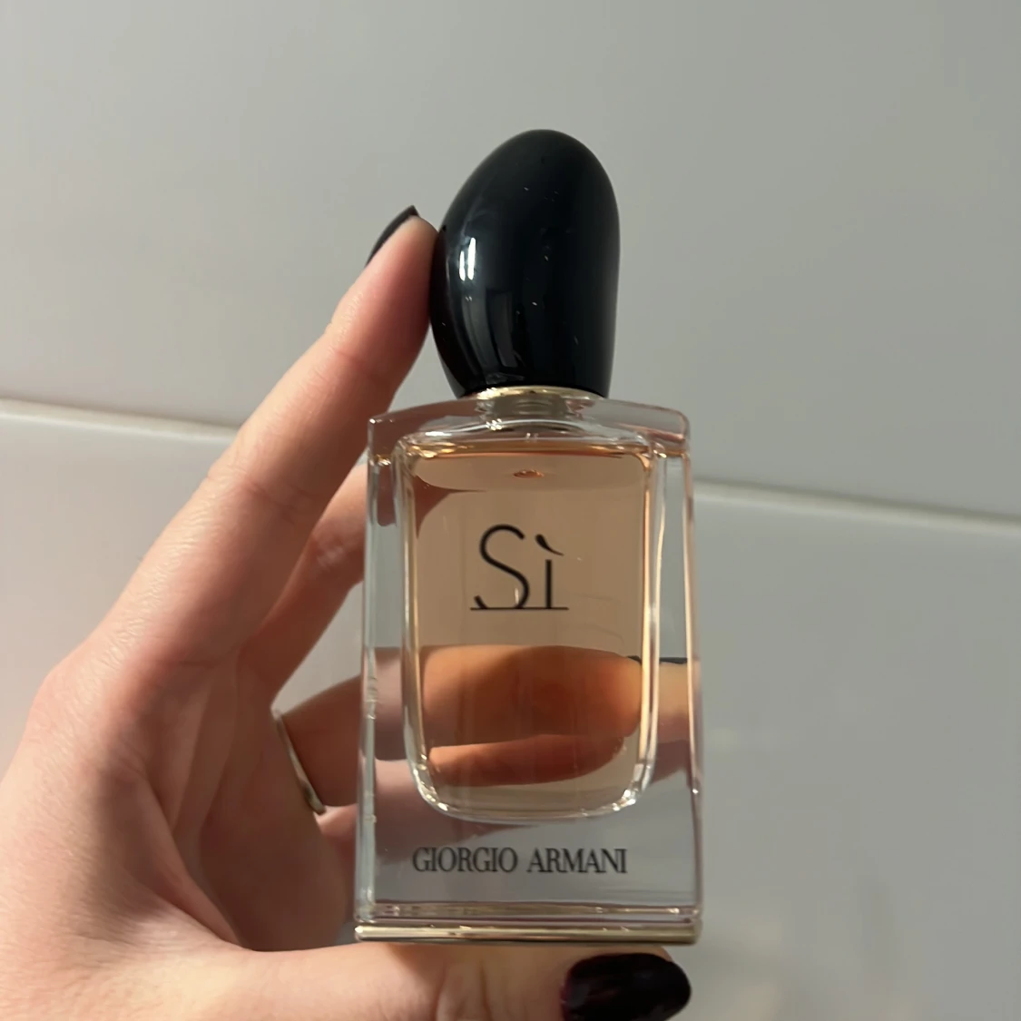 Si Armani parfym 50 ml