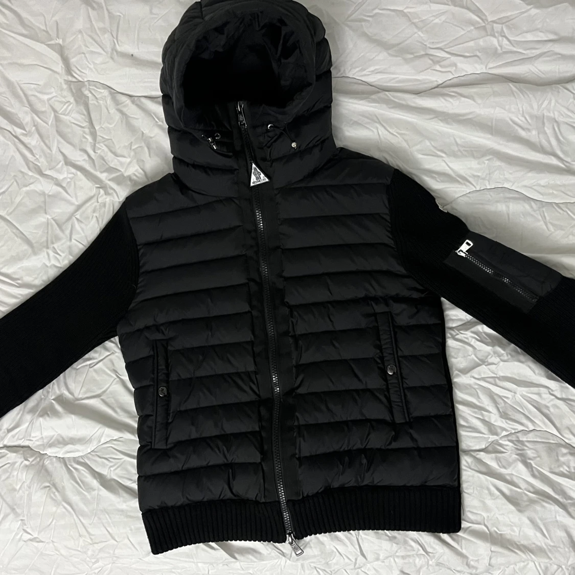 Moncler Wool cardigan  - 90