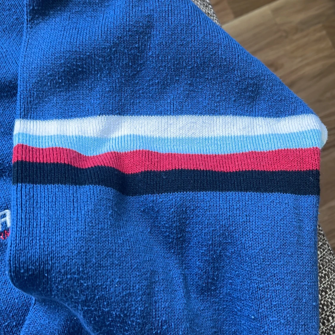 Peak performance jumper! - 91