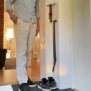 Bondelid Linnebyxor - Ett par riktigt snygga linnebyxor, bra skick knappt använda. Nypris var 899 säljer för 499kr. Passar perfekt om man är typ mellan 180-190 funkar säkert för kortare också.
