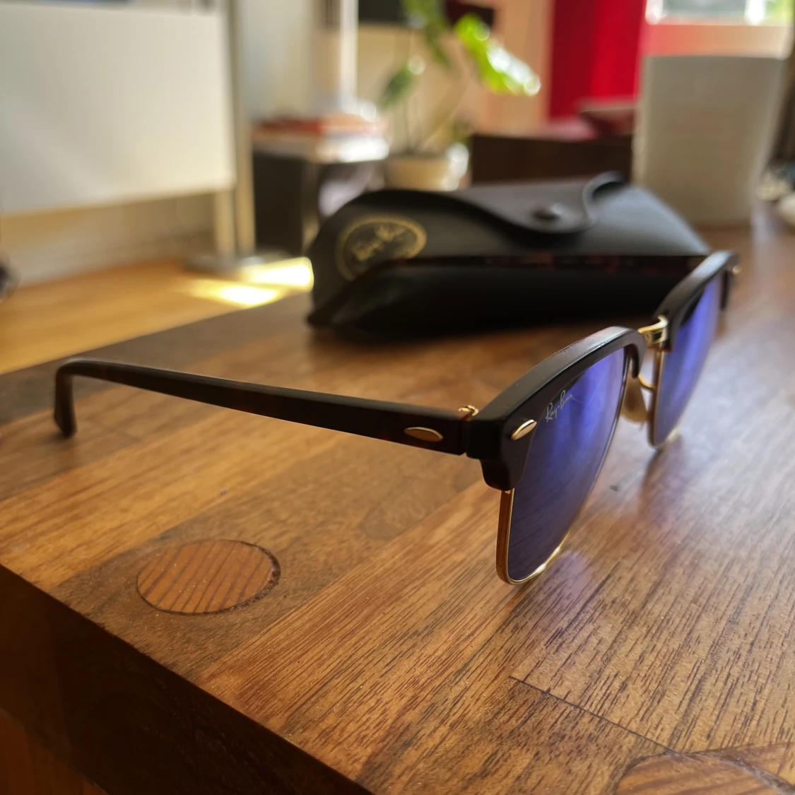 Ray-ban clubmaster - 90