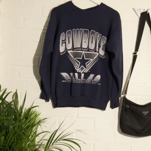 Vintage sweatshirt - Ingen tagg! Storlek M 