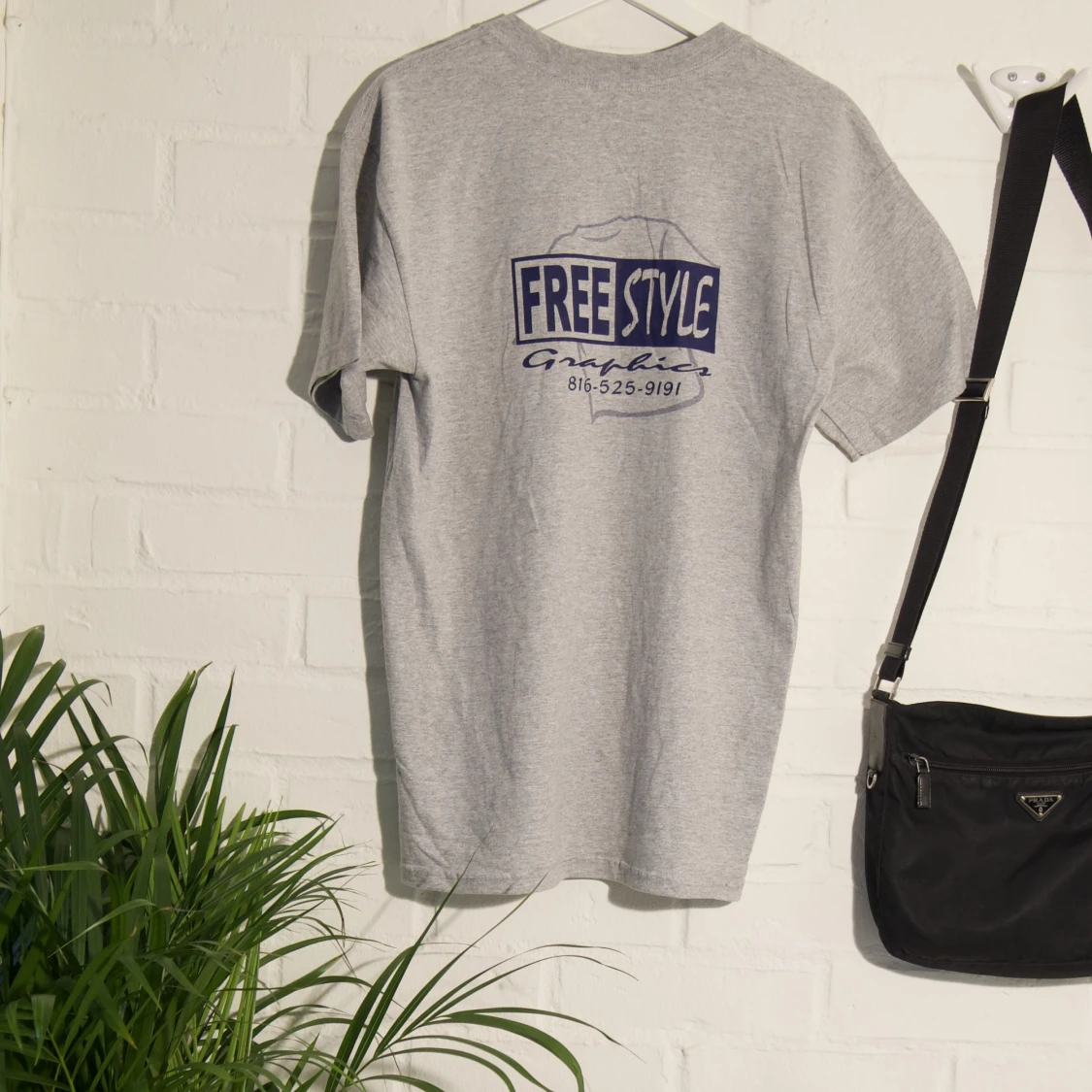 Vintage T-Shirt - 90