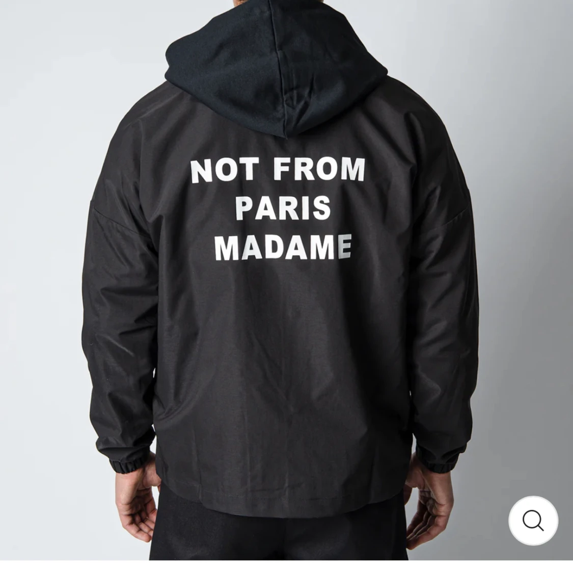 DROLE DE MONSEIUR JACKA