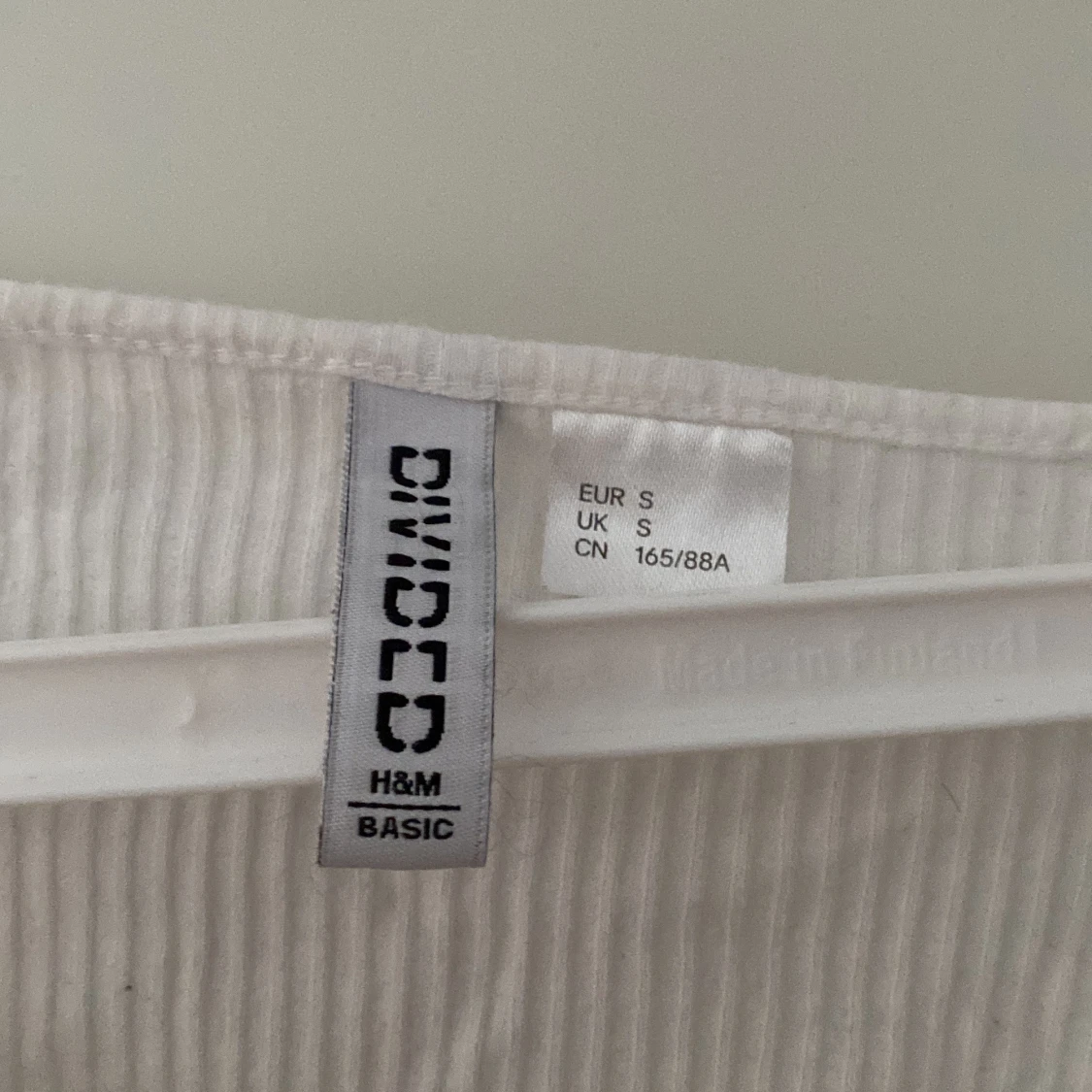 Långärmad topp  - 91