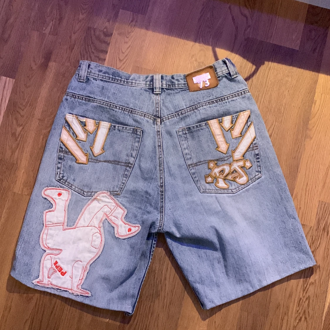 Y2k shorts - 91