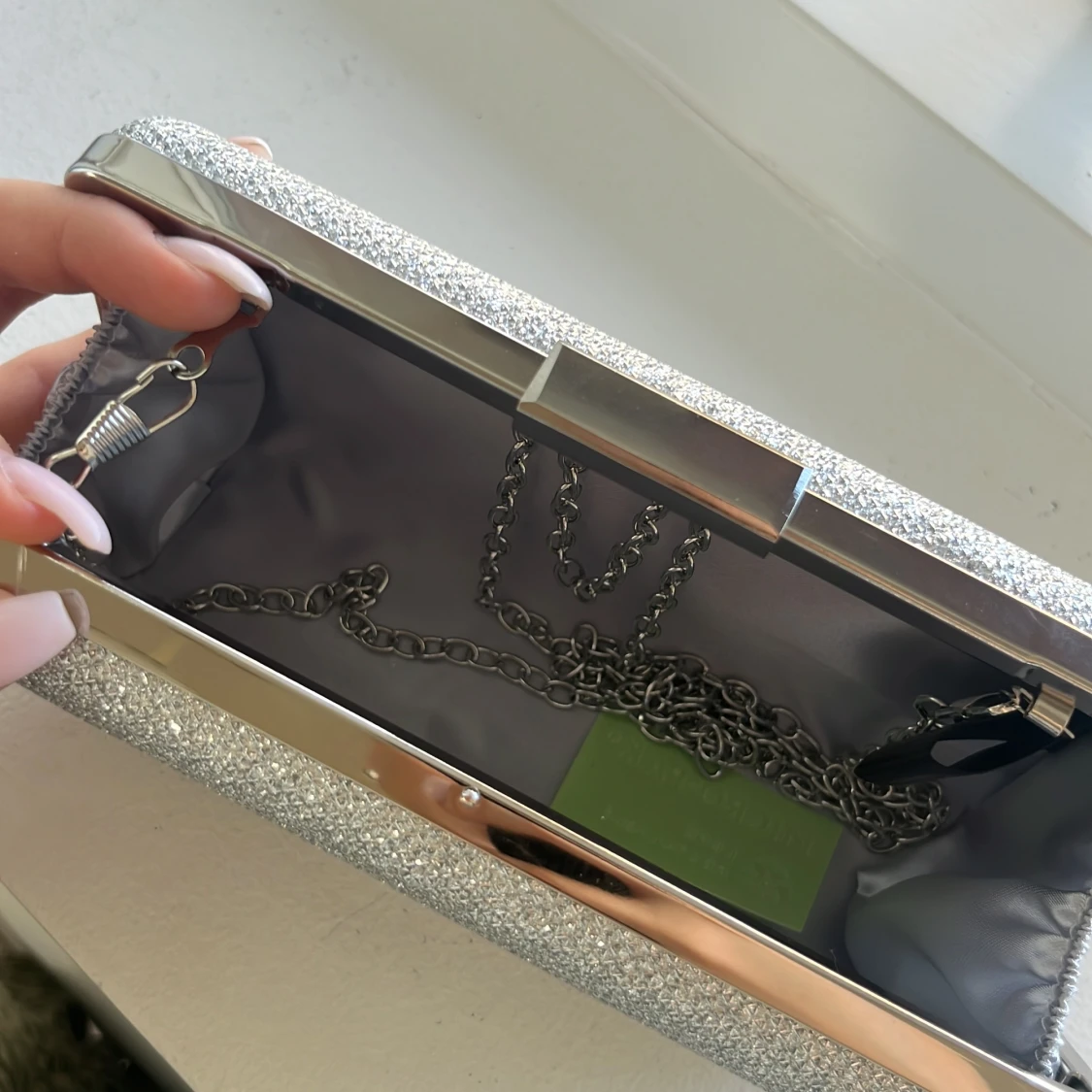 Superfin väska till balen - 90