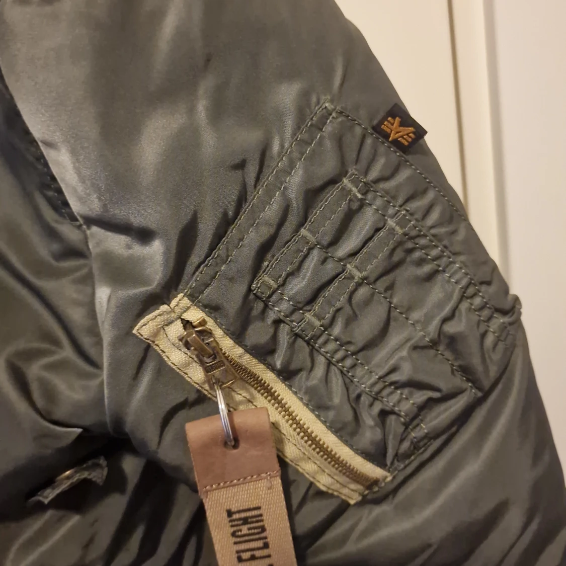 Alpha bombarjacka - 90