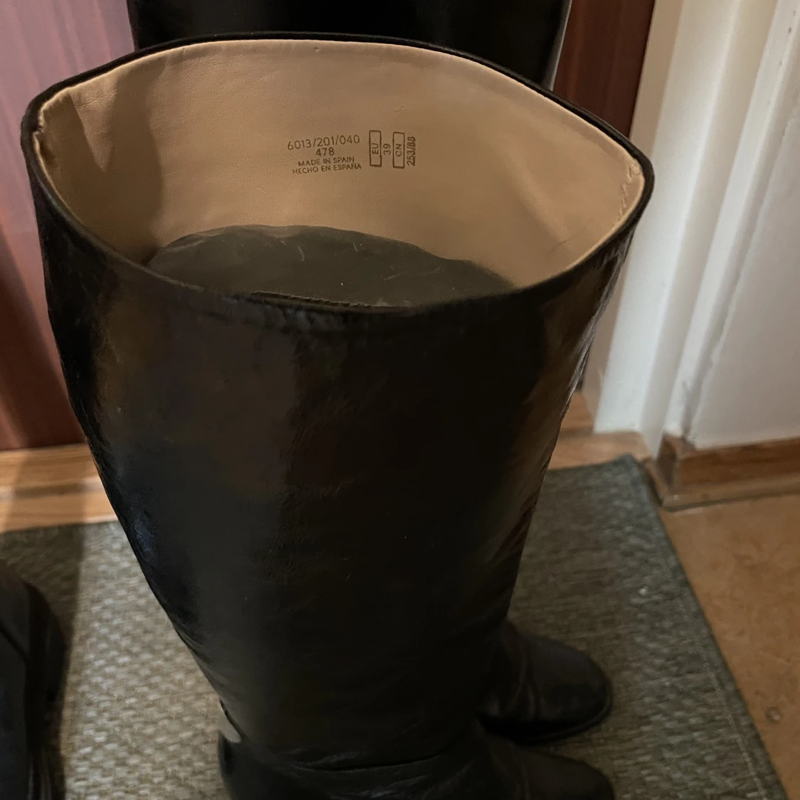 zara klackskor och hm boots - 91