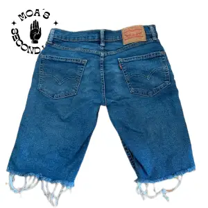 🪩 Vintage Levis 511 jeansshorts. Inga defekter, toppskick. 🪩 