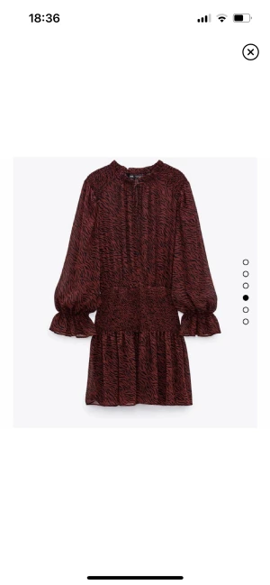 Klänning - Super fin klänning! Helt slutsåld❤️andta bilden lånad