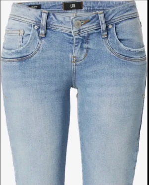 Valerie jeans  - Skitsnygga jeans från LTB i storlek 28waist/34length.